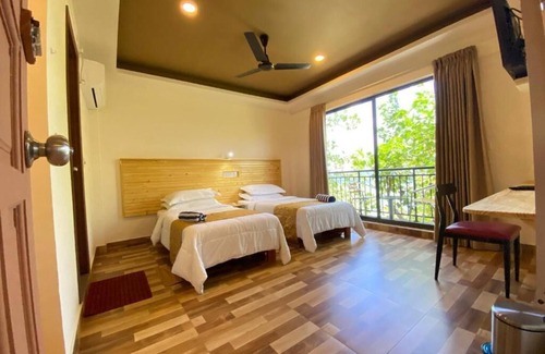 Bodufolhudhoo House | Paguro Seaview