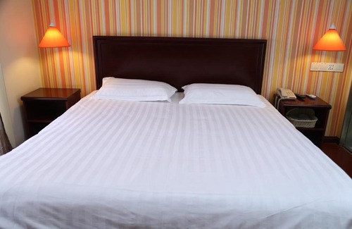 North Chaoyang Hotel | Pai Hotel Beijing Peony Garden Longxiang Road