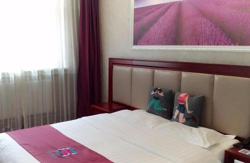 Gaosuntang Hotel | Pai Hotel Chongqing Wanzhou Gaosuntang Commerce And Trade City