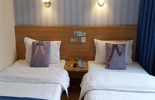 Dengfeng Hotel | Pai Hotel Dengfu Coach Station Shaolin Temple