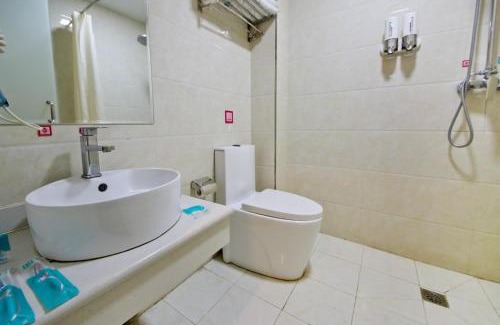 Chuanshan District Hotel | Pai Hotel Suining North Xishan Road