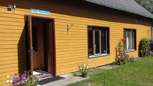 Kriilevalja House | Paide Homestay