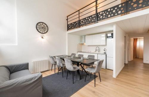Paimpol Apartment | Paimpol - Duplex spacieux parking proche plages