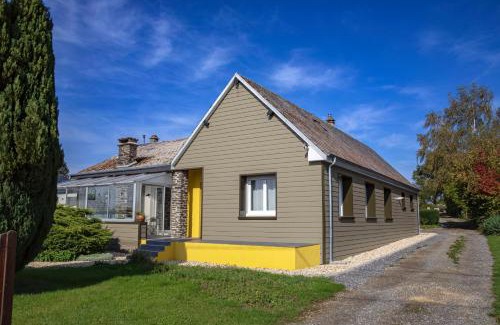 Renwez House | Paisible Maison entière 140m2 avec véranda vue sur la campagne