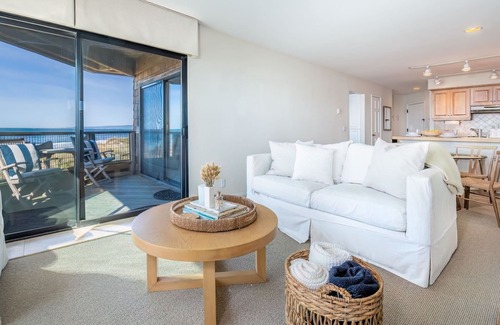 Pajaro Dunes Condo | Pajaro Dunes Resort: Remodeled 1 Bedroom Beach Condo