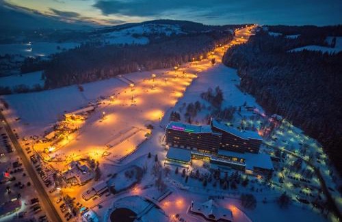 Zakopane Apartment | PAJO III-Apartament-POLANA SZYMOSZKOWA Ski Resort-STOK NARCIARSKI-GARAŻ PODZIEMNY