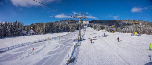 Zakopane Apartment | PAJO IV-Apartament POLANA SZYMOSZKOWA Ski-Resort-STOK NARCIARSKI -GARAŻ PODZIEMNY