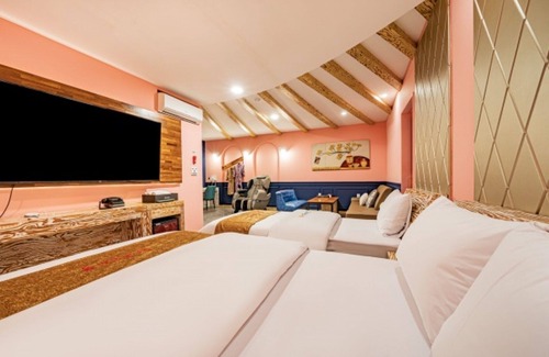 Paju Hotel | Paju Sopung