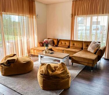 Sauga House | Pajulille Holiday Home Parnu