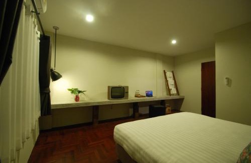 Old City Bed & Breakfast | Pak Ping The Cozy Living in Chiangmai