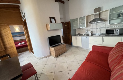 Old Town Apartment | PAL - 1 HABITACIÓN VISTAS A CALLE ESTRECHA