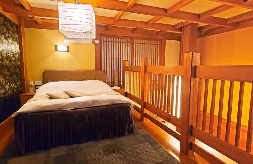 Miyako Hotel | Pal Annex Katsuyama (Love Hotel)