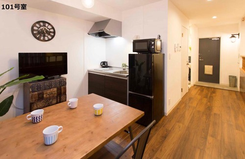Maihama Apartment | PAL-TERRACE FUJIMI