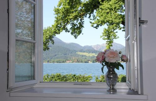 Tegernsee Apartment | Palace am See