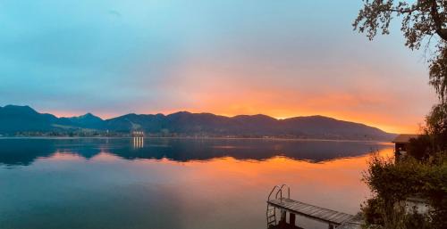 Tegernsee Apartment | Palace am See