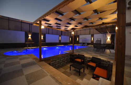Al Kafrayn Apartment | Palace chalet