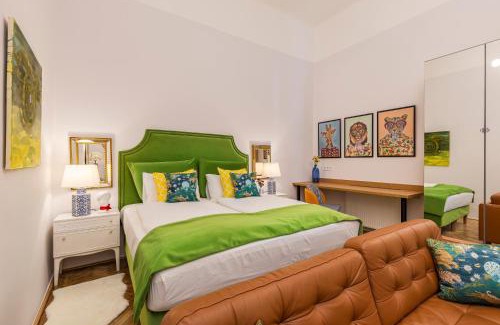 Palace District Apartment | Palace district luxury apartment