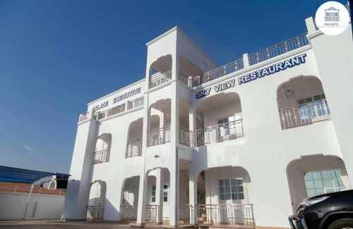 Tamale Hotel | Palace Executive Suites