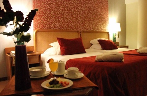 Penafiel Hotel | Palace Hotel & Spa Termas de São Vicente