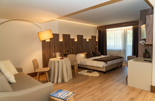 Bormio Hotel | Palace Hotel Wellness & Beauty