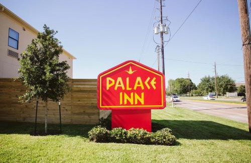 Jersey Village Hotel | Palace Inn 290 & Jones Rd