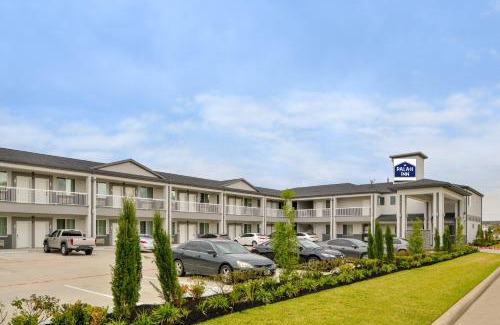 Barker Hotel | Palace Inn Blue Tomball Parkway