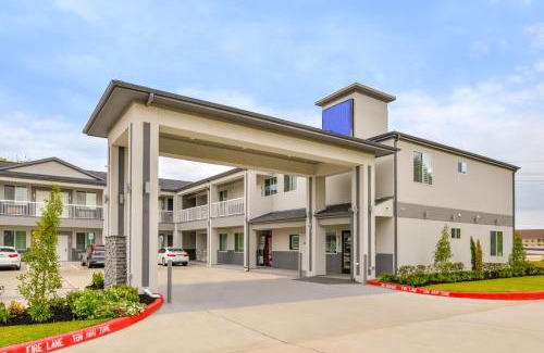 Barker Hotel | Palace Inn Blue Tomball Parkway