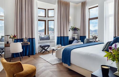 Algorta Hotel | Palacio Arriluce Hotel - The Leading Hotels of the World