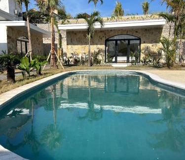 Jimbaran Cabin | Palacio Balangan Villa