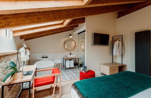 Villalba de Rioja House | Palacio Condes de Cirac