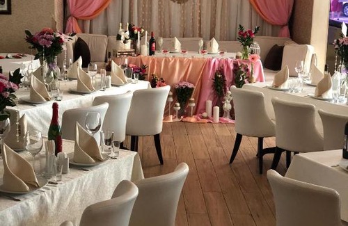 Ryazansky Hotel | Palacio Hotel
