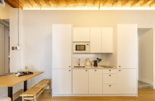 La Goleta Apartment | Palacio Vegafuente 0.4