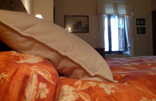 Torrejon El Rubio Hotel | Palacio Viejo de las Corchuelas