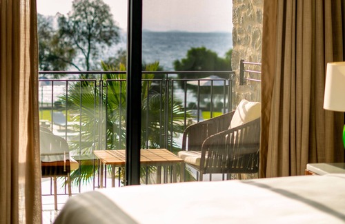 Datca City Center Hotel | Palaia Hotel Datça