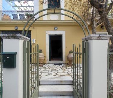Paleros House | Palairos historic property