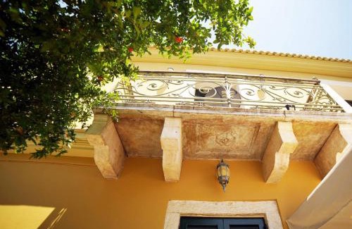Paleros House | Palairos historic property