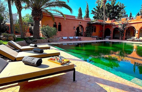 Ida Ougourd Villa | Palais Amon