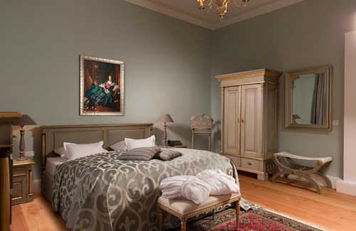 Neustadt Hotel | Palais Esplanade Hamburg - Adults Only