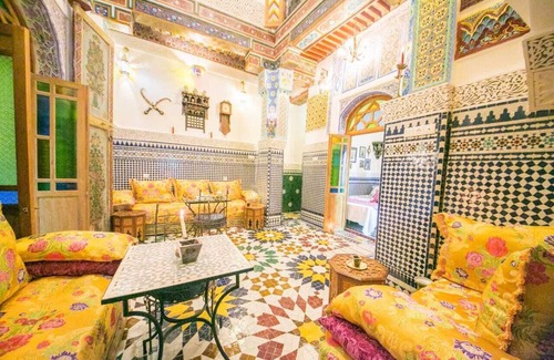R'habet Zbib House | Palais Fes Yahya