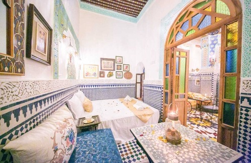 R'habet Zbib House | Palais Fes Yahya