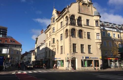 Klagenfurt am Woerthersee Apartment | Palais Gutenberg le Petit