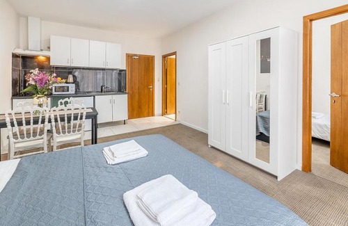 Brabantwijk Apartment | Palais gare du Nord