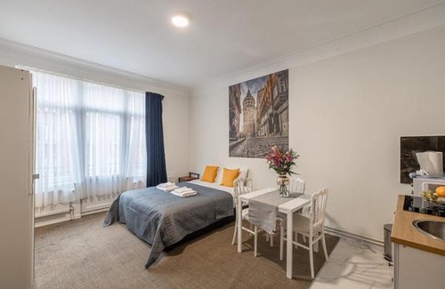Brabantwijk Apartment | Palais gare du Nord