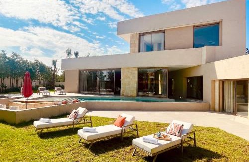 Marrakech Villa | Palais Harmonia