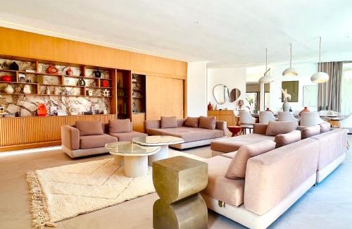 Marrakech Villa | Palais Harmonia