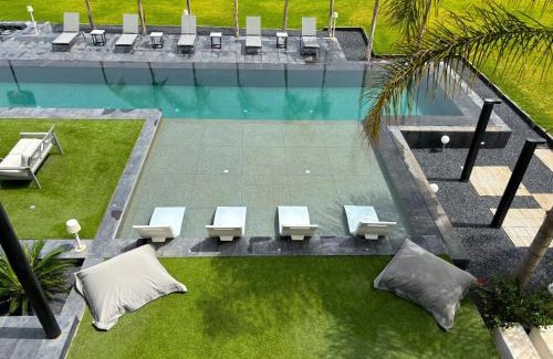 El Hara Villa | Palais Kahli