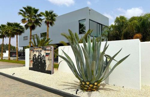 El Hara Villa | Palais Kahli