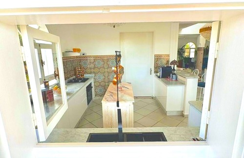 Ounagha Villa | Palais Kyra