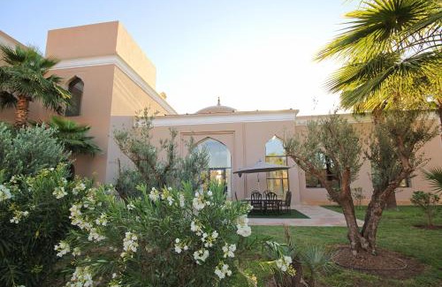 Marrakech Villa | Palais Les Orchidées