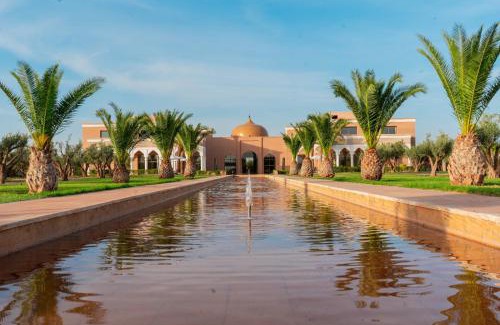 Marrakech Villa | Palais Les Orchidées